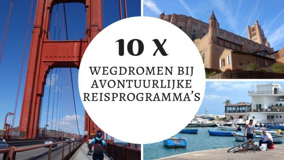 10 x avontuurlijke reisprogramma's op tv en online