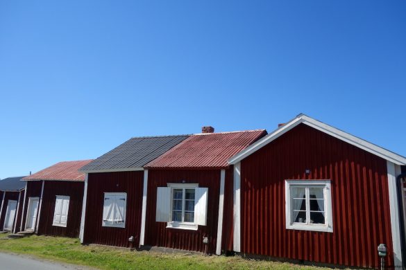 UNESCO Gammelstad in Swedish Lapland