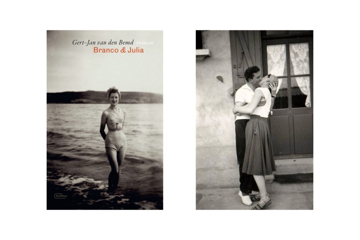 De roman Branco & Julia van Gert-Jan van den Bemd.