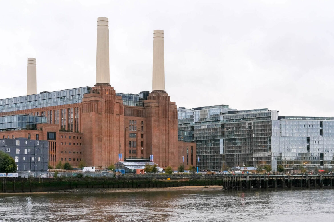 Wat is er te doen bij Battersea Power Station in Londen?