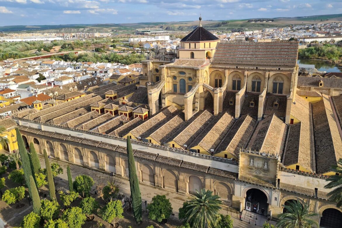 Mezquita Córdoba