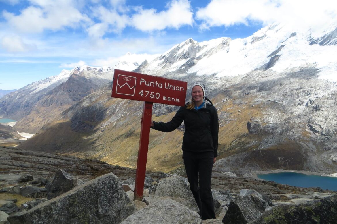 Huaraz - Wat ik geleerd heb door alleen te reizen