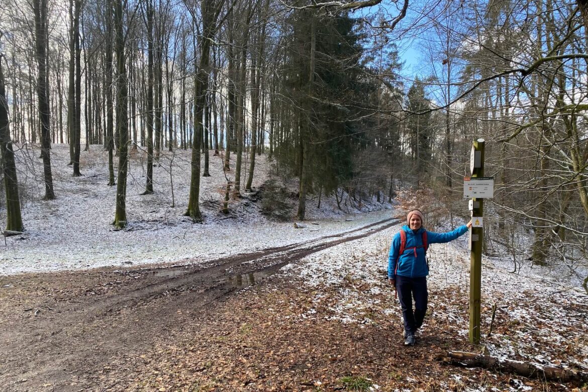 Entre Lesse et Lomme wandeling