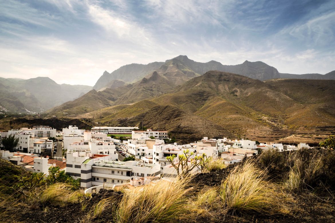 Agaete, een van de mooiste Gran Canaria bezienswaardigheden