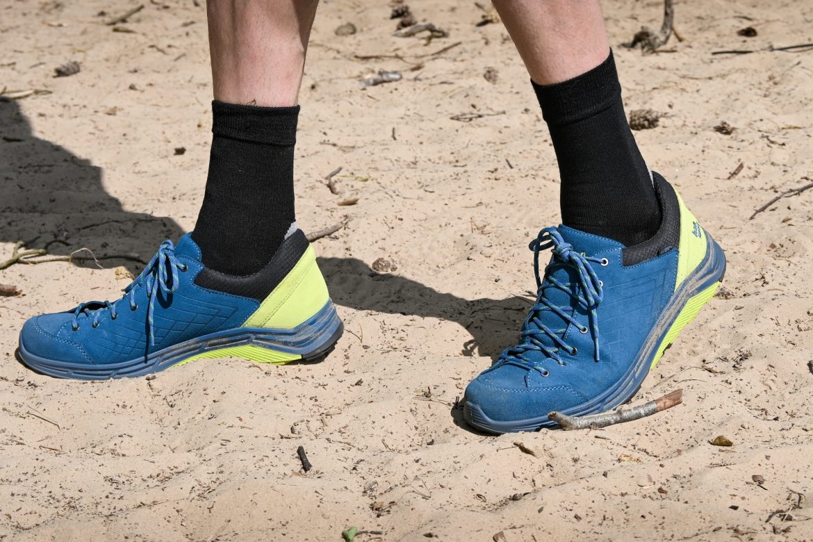 Tips voor de beste wandelsokken