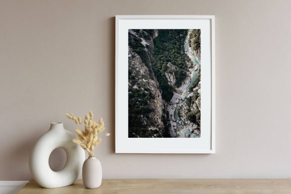 Hoe je kunst maakt van jouw reisfoto's