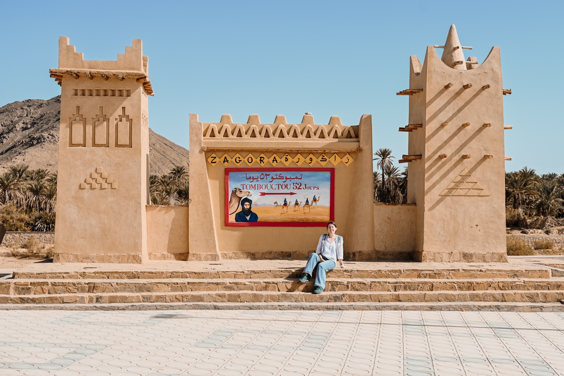 Rondreis Marokko van Marrakech naar de Sahara